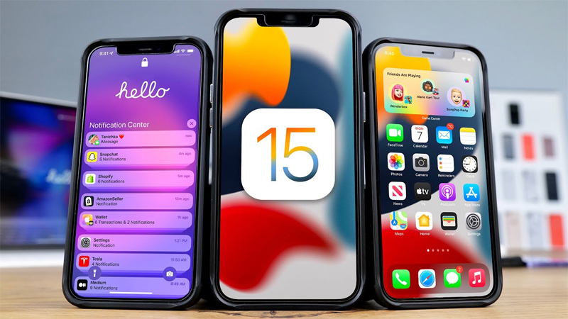 Mình nghĩ không nên lên iOS 15 bởi vì bản cập nhật này chưa đủ ổn định. Nguồn: Macrumors.