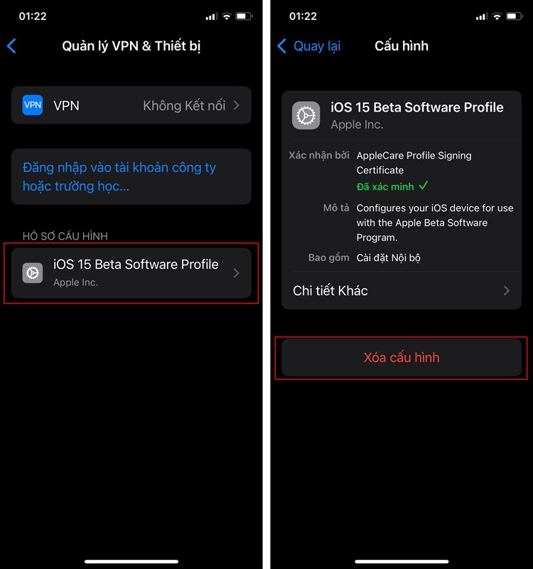 cập nhật iOS 15 chính thức cập nhật iOS 15 chính thức