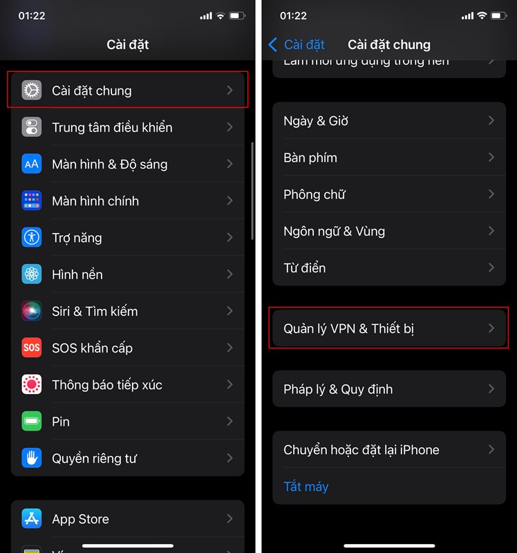 cập nhật iOS 15 chính thức cập nhật iOS 15 chính thức