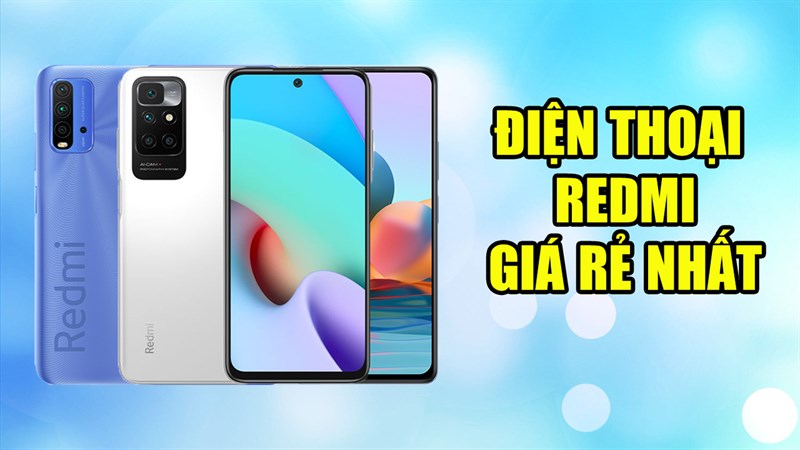 Điện thoại Redmi giá rẻ Điện thoại Redmi giá rẻ