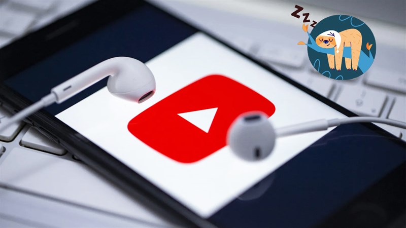 Cách hẹn giờ đi ngủ trên YouTube