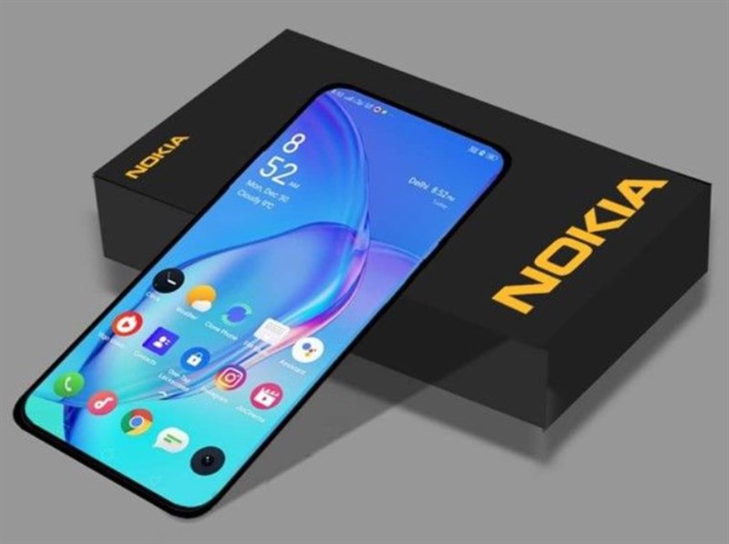 Giá bán Nokia X80 Pro: Tưởng sẽ cao lắm, nào ngờ còn chưa đến 10 triệu Giá bán Nokia X80 Pro: Tưởng sẽ cao lắm, nào ngờ còn chưa đến 10 triệu