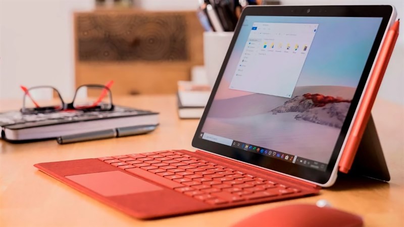 Surface Go 3 dự kiến sẽ ra mắt tại sự kiện ngày 22/9, lúc 11 giờ sáng (giờ ET)