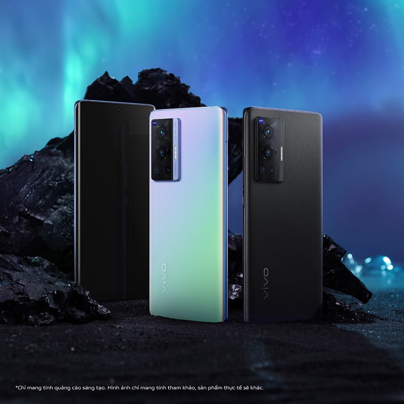 Vivo X70 Pro ra mắt tại Việt Nam: Camera đỉnh cao hợp tác cùng ZEISS