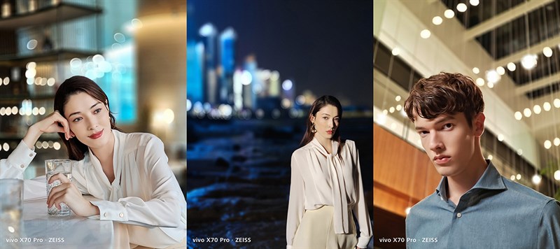 Vivo X70 Pro ra mắt tại Việt Nam: Camera đỉnh cao hợp tác cùng ZEISS