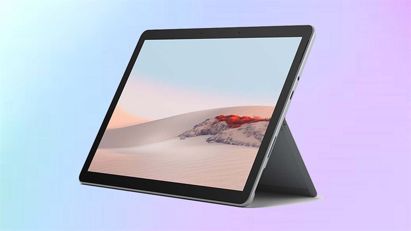 Surface Go 3 ra mắt với vi xử lý được cải tiến, pin lên đến 10 giờ