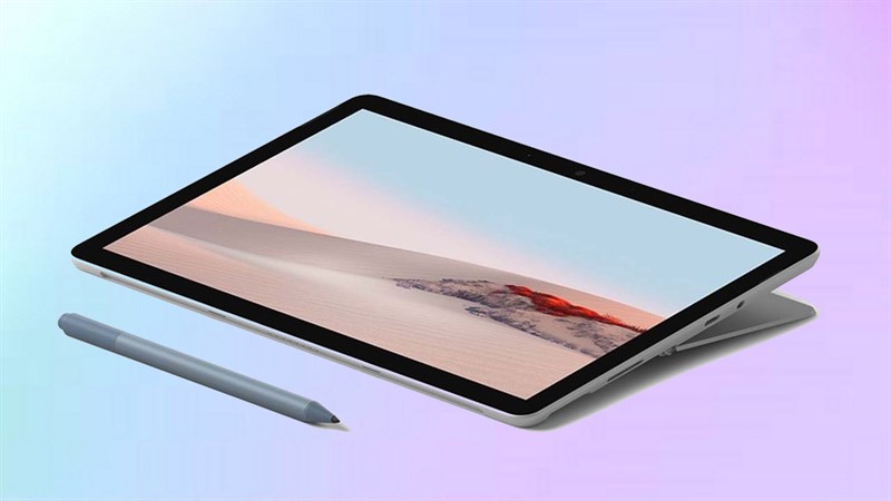 Surface Go 3 ra mắt với vi xử lý được cải tiến, pin lên đến 10 giờ