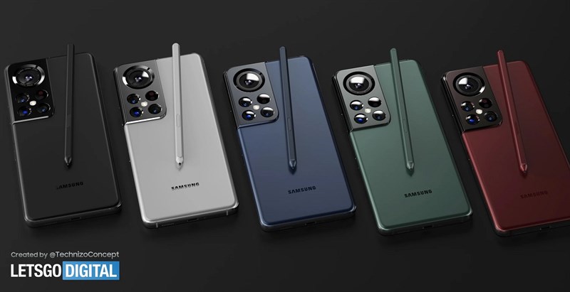 Galaxy S22 Ultra sẽ giải quyết triệt để một vấn đề gây ‘đau đầu’ cho những fan hâm mộ dòng Galaxy Note Galaxy S22 Ultra sẽ giải quyết triệt để một vấn đề gây ‘đau đầu’ cho những fan hâm mộ dòng Galaxy Note