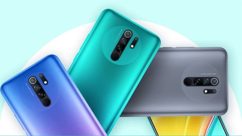 Redmi 9 Activ, Redmi 9A lộ cấu hình RAM, ROM và màu sắc