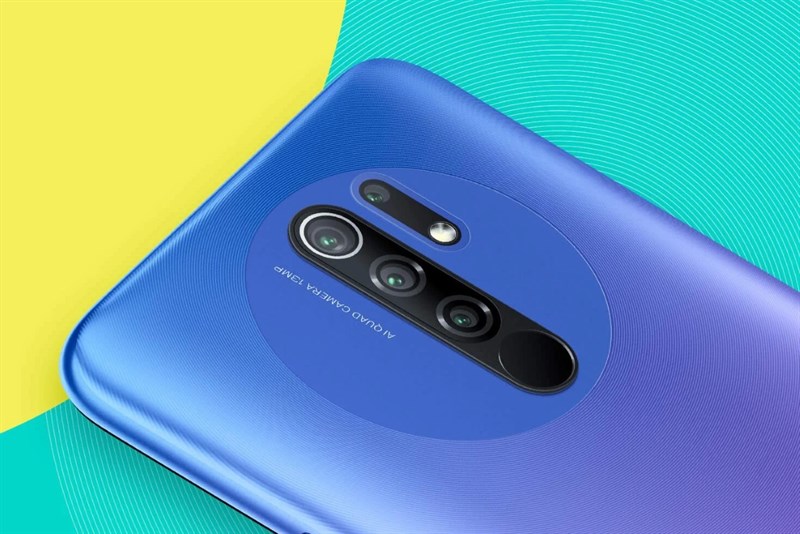 Redmi 9 Activ, Redmi 9A lộ cấu hình RAM, ROM và màu sắc