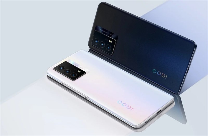 iQOO Z5 5G ra mắt với màn hình 120Hz, Snapdragon 778G, pin 5.000mAh