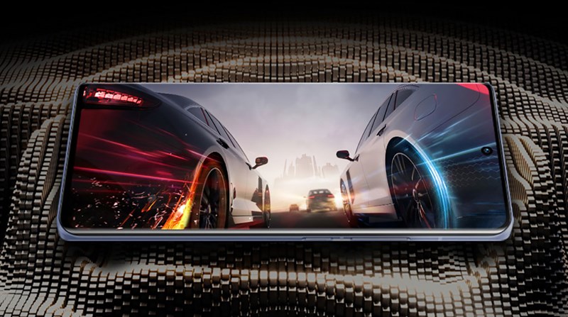 Trải nghiệm giải trí đỉnh cao với Vivo X70 Pro