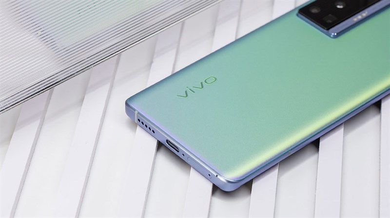 Vivo X70 Pro được trang bị viên pin 4.450 mAh