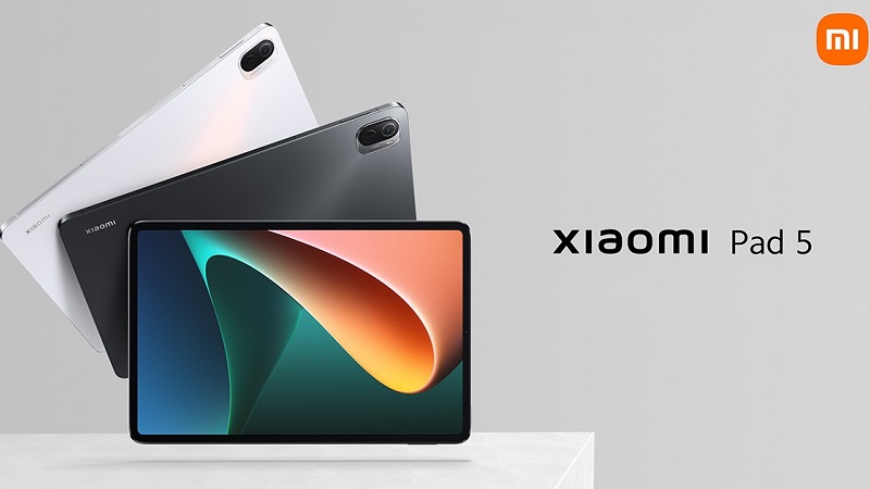 Xiaomi Pad 5 với chip Snapdragon 860, pin 8.720mAh cháy hàng sau 10 phút mở bán tại châu Âu