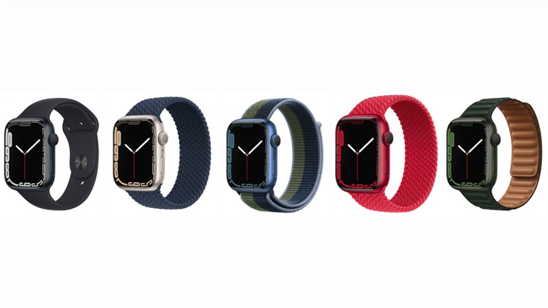 Apple Watch S7 hay Samsung Galaxy Watch 4: Đâu là chiếc smartwatch chăm sóc sức khoẻ toàn diện tốt nhất dành cho bạn?