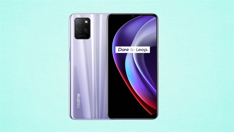 Realme V11s 5G chính thức ra mắt: Chip Dimensity 810, pin 5.000mAh... giá từ 4.9 triệu đồng