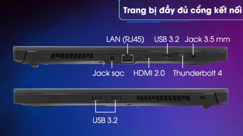 TOP laptop gaming dùng chip i7 giải trí tại gia TOP laptop gaming dùng chip i7 giải trí tại gia