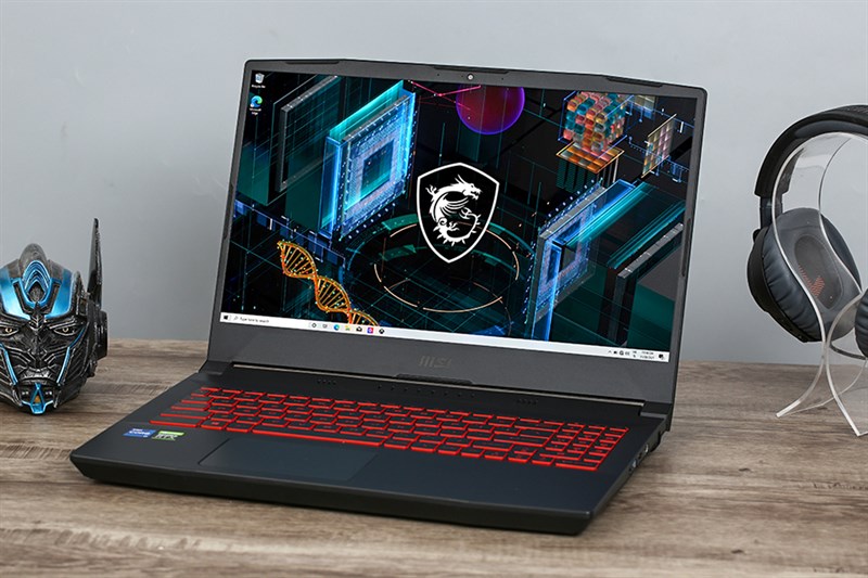 MSI Katana Gaming GF66 11UC MSI Katana Gaming GF66 11UC