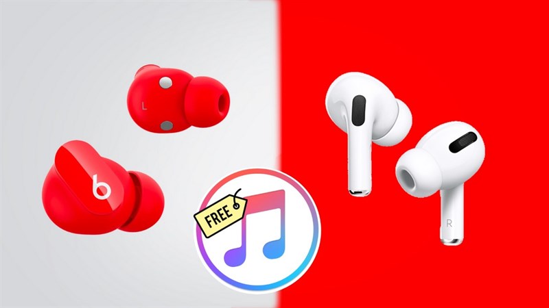 Apple cung cấp bản dùng thử Apple Music miễn phí trong 6 tháng cho chủ sở hữu tai nghe AirPods và Beats Apple cung cấp bản dùng thử Apple Music miễn phí trong 6 tháng cho chủ sở hữu tai nghe AirPods và Beats