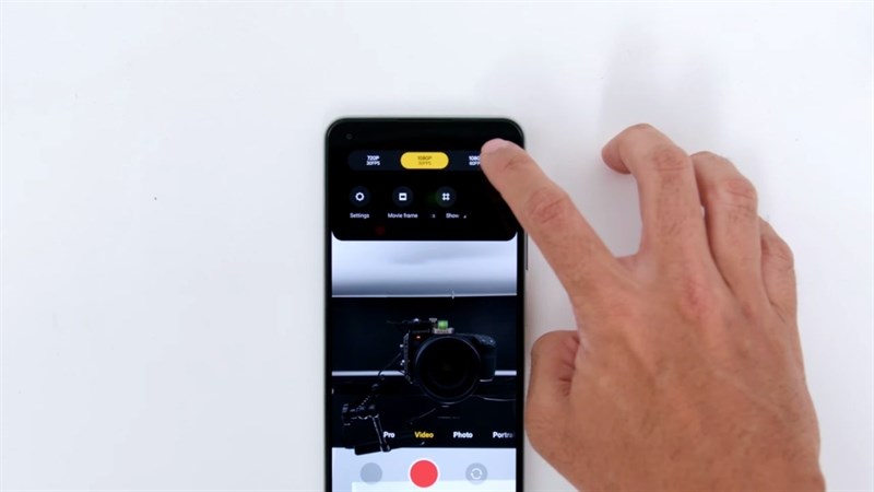 Xiaomi 11 Lite 5G NE còn được trang bị nhiều chế độ chụp ảnh cho bạn tha hồ khám phá.