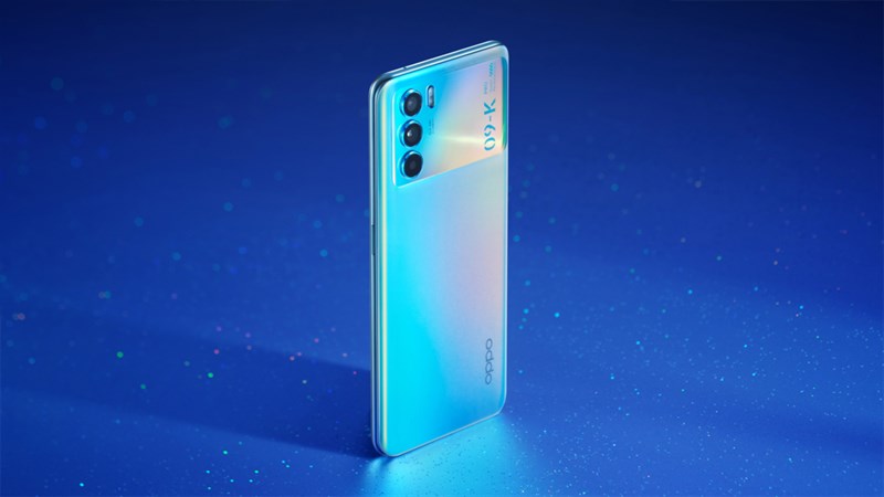 Thiết kế tổng thể của OPPO K9 Pro 