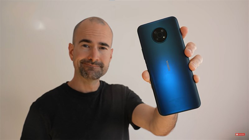 Chính thức ra mắt Nokia G50 5G - Sự lựa chọn sáng giá trong phân khúc giá rẻ khi sở hữu màn hình lớn, pin trâu và có hỗ trợ 5G