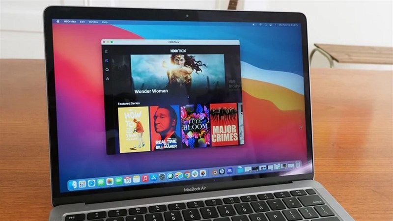 MacBook Air M1 2020 sở hữu màn hình 13.3 inch, Retina độ phân giải 2.560x1.600. MacBook Air M1 2020 sở hữu màn hình 13.3 inch, Retina độ phân giải 2.560x1.600.