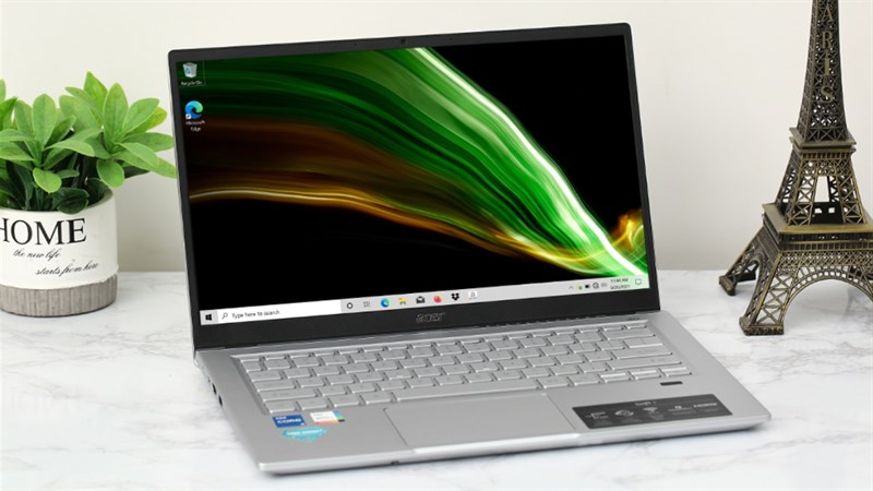 Deal xịn cho bạn: Loạt laptop Acer học tập - văn phòng giảm hời