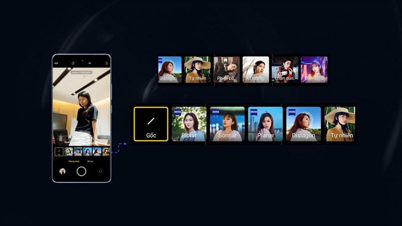 Khám phá những tính năng chụp ảnh đáng chú ý trên Vivo X70 Pro, hội mê sống ảo chớ nên bỏ qua siêu phẩm lần này của Vivo Khám phá những tính năng chụp ảnh đáng chú ý trên Vivo X70 Pro, hội mê sống ảo chớ nên bỏ qua siêu phẩm lần này của Vivo