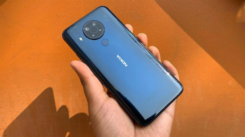 Deal HOT cho fans Nokia: Nokia 5.4 giảm giá hời mua đảm bảo lời