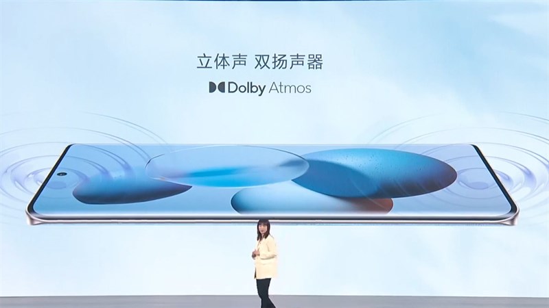 Xiaomi Civi được trang bị công nghệ âm thành Dolby Atmos giúp giải trí đã hơn Xiaomi Civi được trang bị công nghệ âm thành Dolby Atmos giúp giải trí đã hơn