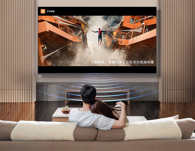 Smart TV Honor Vivion X2