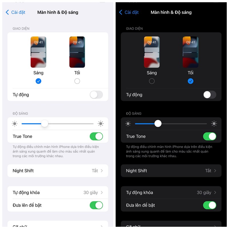 Dark mode có thật sự tiết kiệm pin hay không? Cách bật Dark mode trên điện thoại Dark mode có thật sự tiết kiệm pin hay không? Cách bật Dark mode trên điện thoại