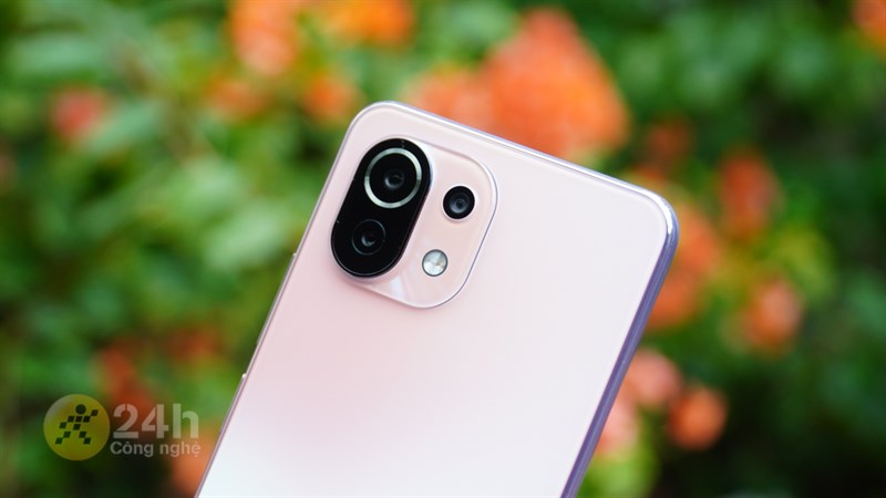 Camera Xiaomi 11 Lite 5G NE