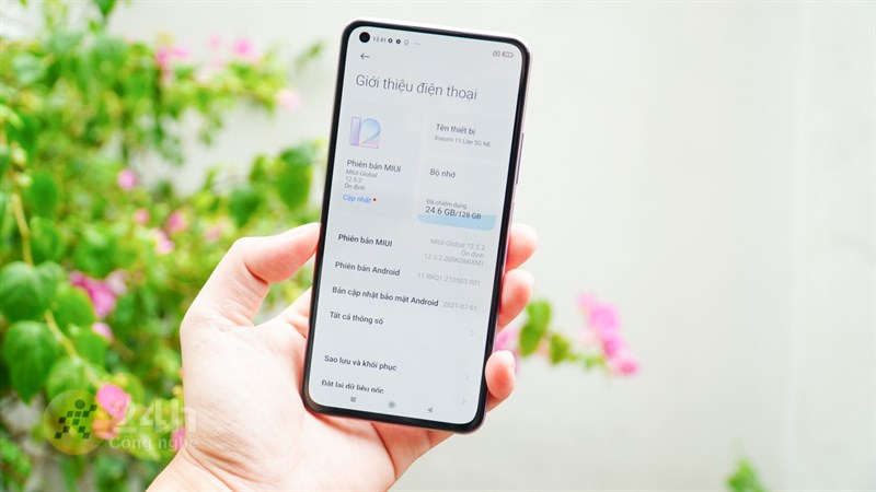 Bật mí những lý do nên mua Xiaomi 11 Lite 5G NE ngay tại thời điểm này. Lý do cuối cùng sẽ khiến bạn bất ngờ đấy!