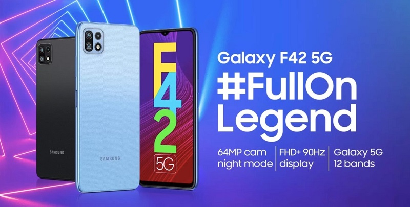 Galaxy F42 5G lộ giá bán trước ngày ra mắt