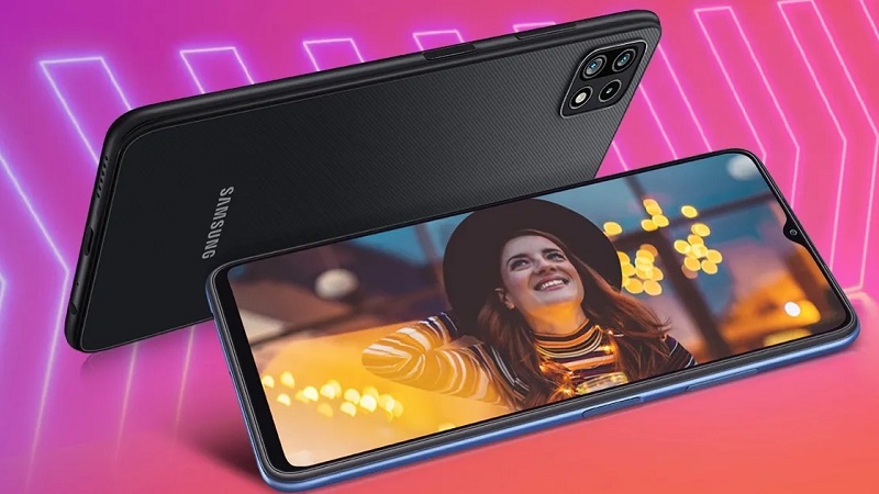 Galaxy F42 5G lộ giá bán trước ngày ra mắt