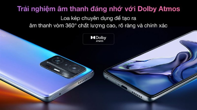 Công nghệ Dolby Atmos giúp tái tạo âm thanh như đang ở ngoài rạp Công nghệ Dolby Atmos giúp tái tạo âm thanh như đang ở ngoài rạp