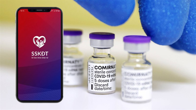 Cách xem số lô vaccine Cách xem số lô vaccine