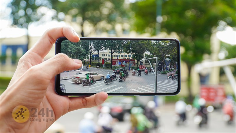 Điện thoại có camera góc rộng - Xiaomi Redmi Note 10S