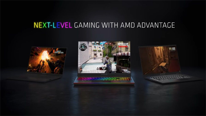Bất kể game thủ chơi trong bao lâu, laptop gaming AMD Advantage vẫn có thể cung cấp hiệu năng ấn tượng mà không bị quá nhiệt Bất kể game thủ chơi trong bao lâu, laptop gaming AMD Advantage vẫn có thể cung cấp hiệu năng ấn tượng mà không bị quá nhiệt