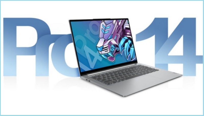 Lenovo Xiaoxin Pro 14 2021 màn hình 90Hz, vi xử lý Intel i5 thế hệ 11, RAM 16GB ra mắt với giá 18.6 triệu đồng