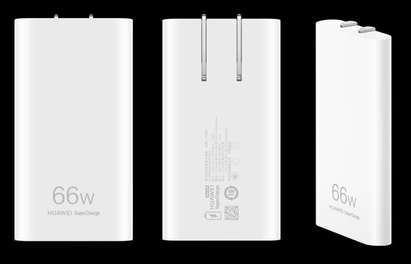 Huawei GaN Ultra-Thin Charger Huawei GaN Ultra-Thin Charger