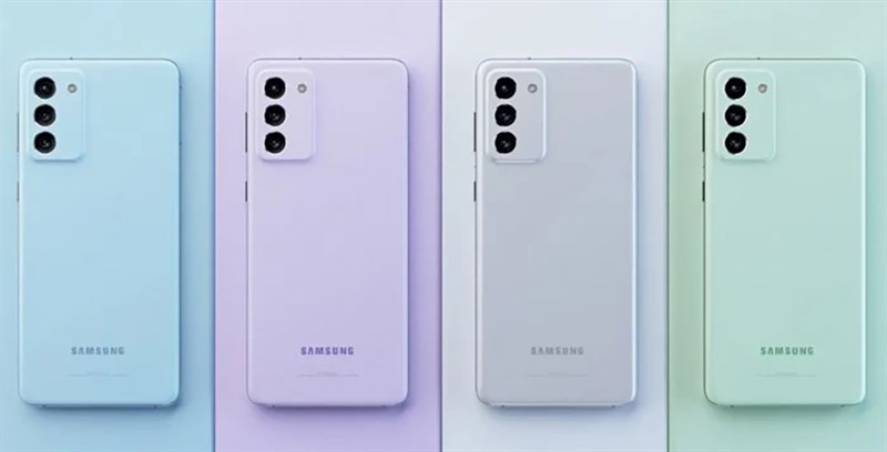 Galaxy S21 FE Galaxy S21 FE