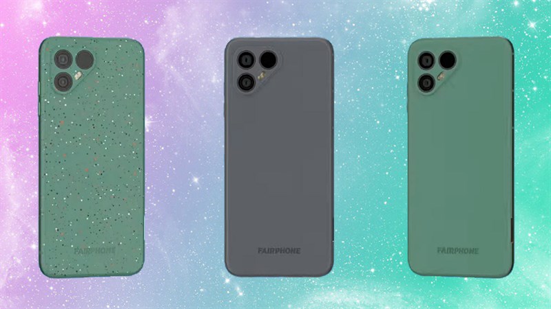 Điện thoại độc lạ Fairphone 4 ra mắt: Dễ dàng thay thế pin và camera Điện thoại độc lạ Fairphone 4 ra mắt: Dễ dàng thay thế pin và camera