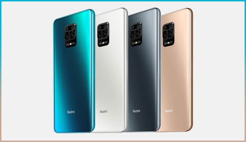 Các phiên bản màu sắc của Redmi Note 10 Lite Các phiên bản màu sắc của Redmi Note 10 Lite