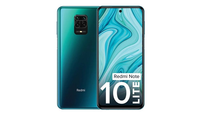 redmi note 10 lite redmi note 10 lite