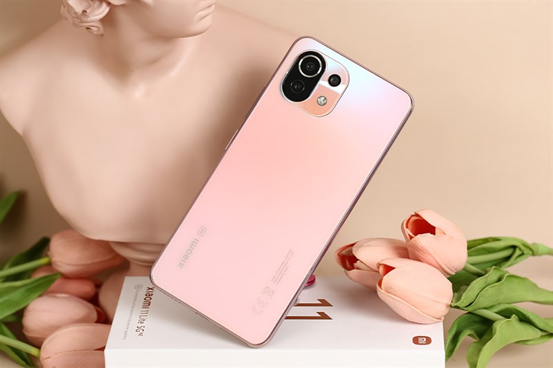 Xiaomi 11 Lite 5G NE đã được mở bán, ưu đãi đi cùng quá hấp dẫn Xiaomi 11 Lite 5G NE đã được mở bán, ưu đãi đi cùng quá hấp dẫn