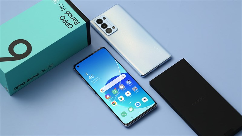 Đặt trước OPPO Reno6 Pro 5G, vừa được giảm giá, vừa nhận loa Bluetooth Đặt trước OPPO Reno6 Pro 5G, vừa được giảm giá, vừa nhận loa Bluetooth