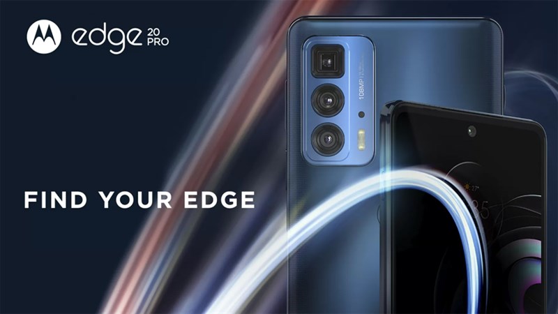 Motorola Edge 20 Pro Motorola Edge 20 Pro